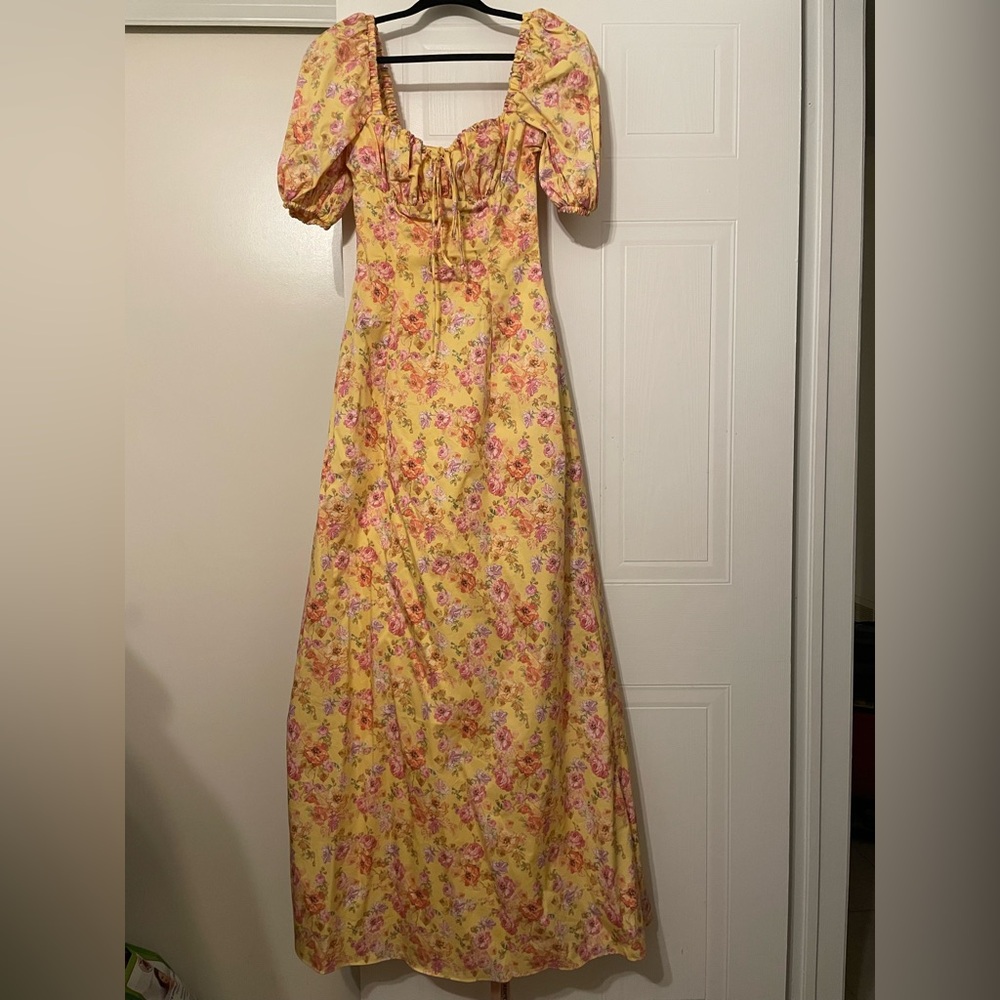 New House of Cb FELIZIA Sundress - Picture 2 of 3